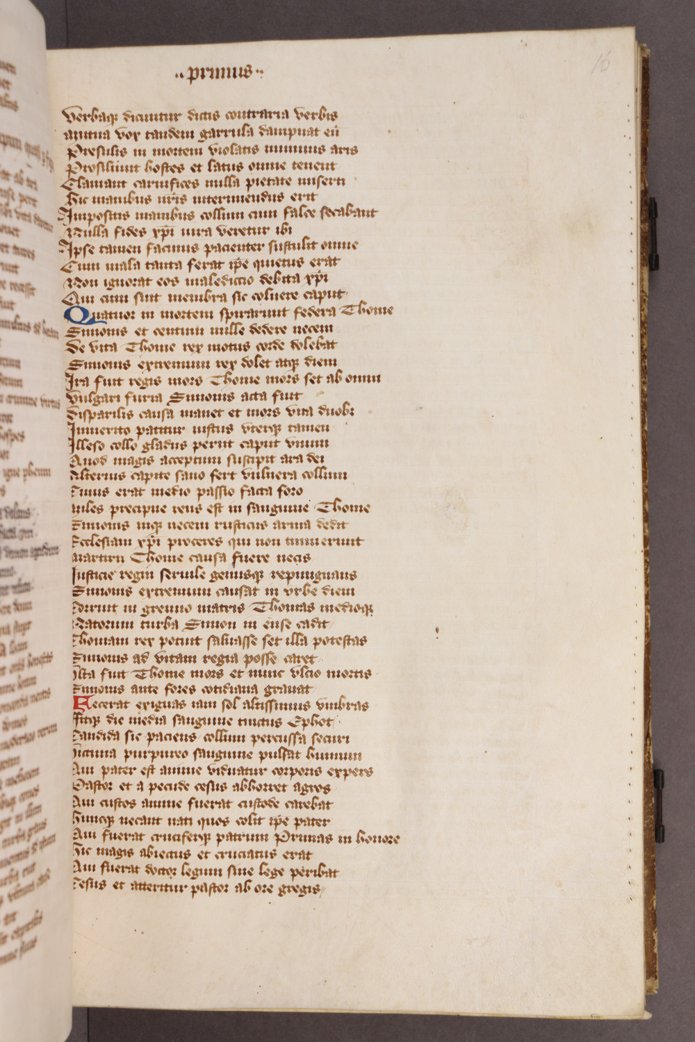 Folio 16 recto